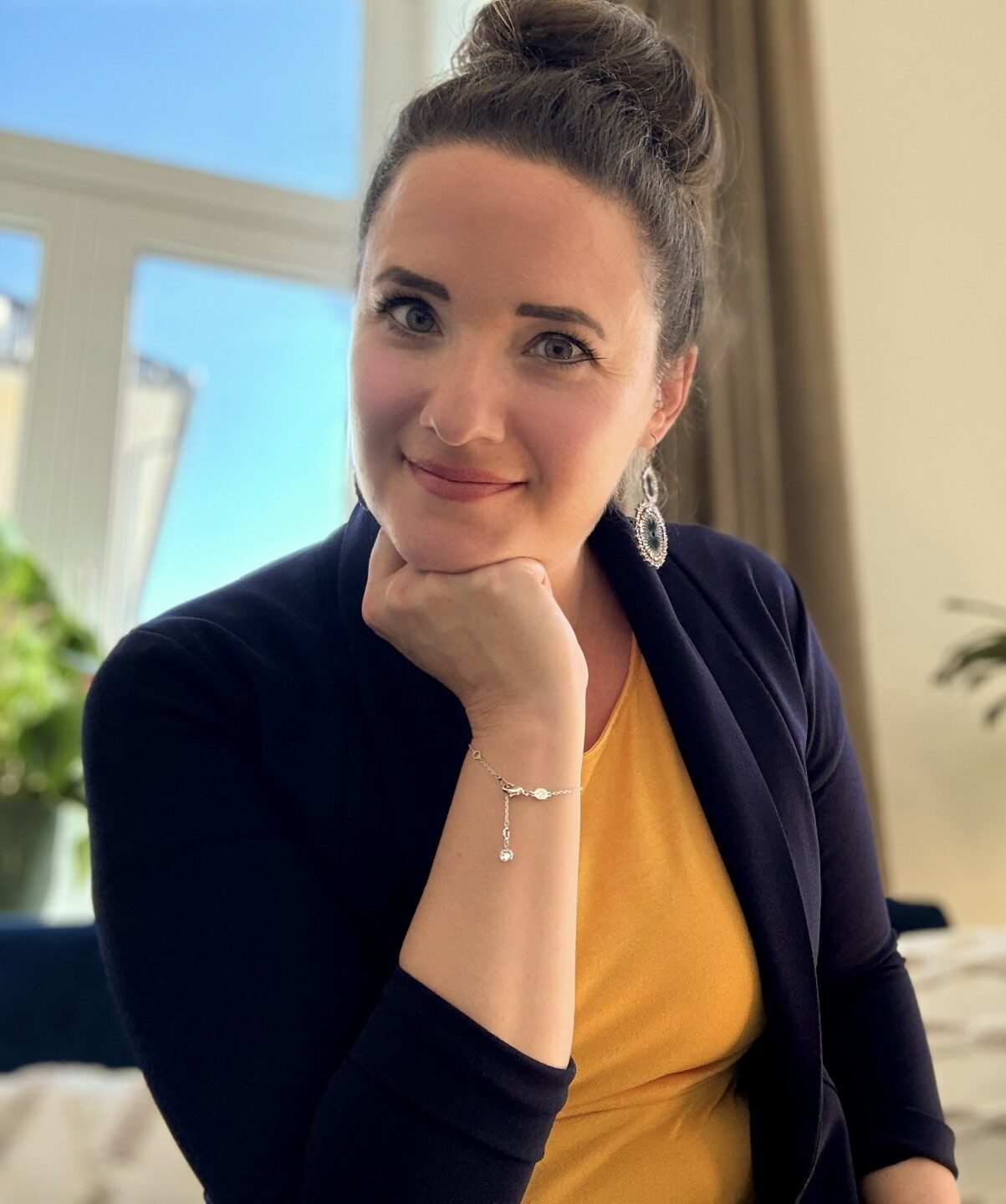 Yvonne Strugger, BSc